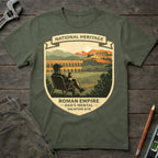 Dad's Roman Empire T-Shirt
