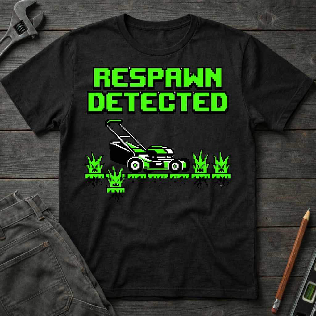 Respawn Detected T-Shirt