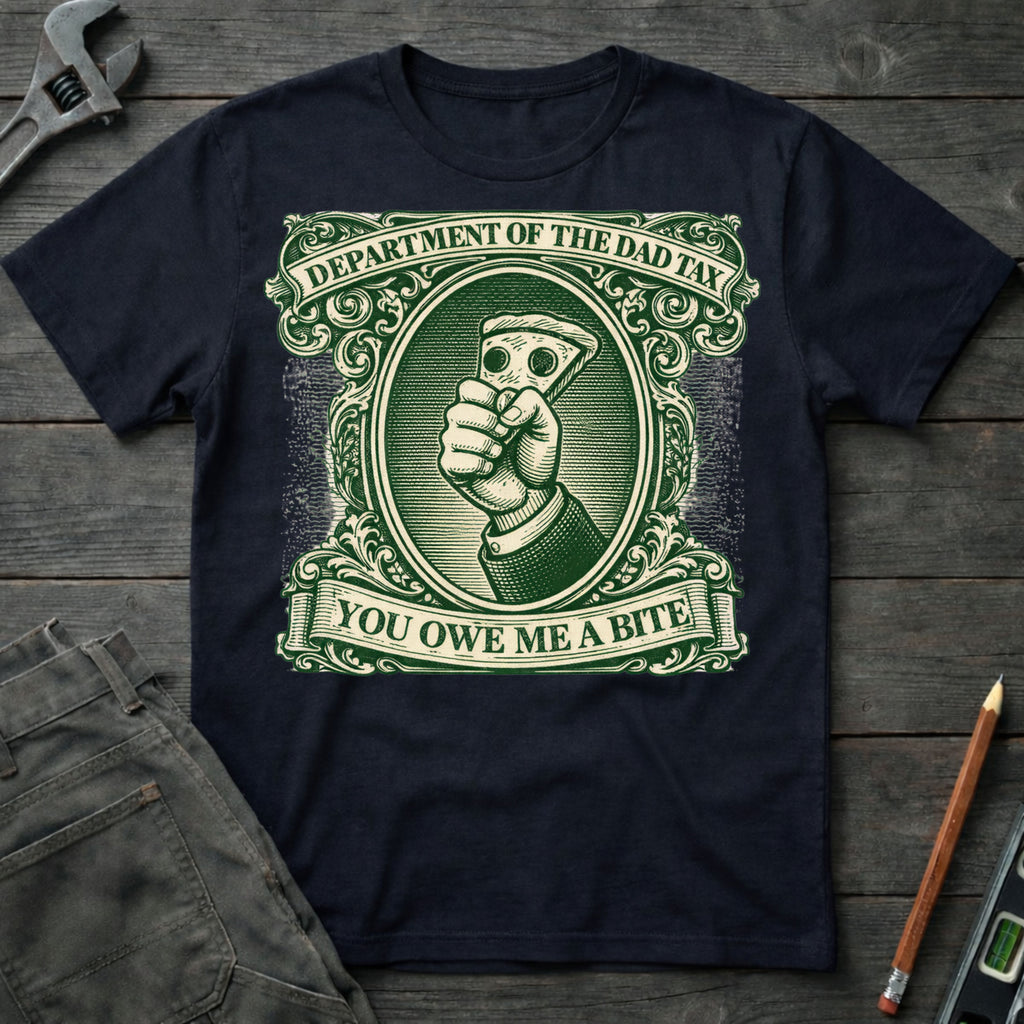 Department of the Dad Tax T-Shirt