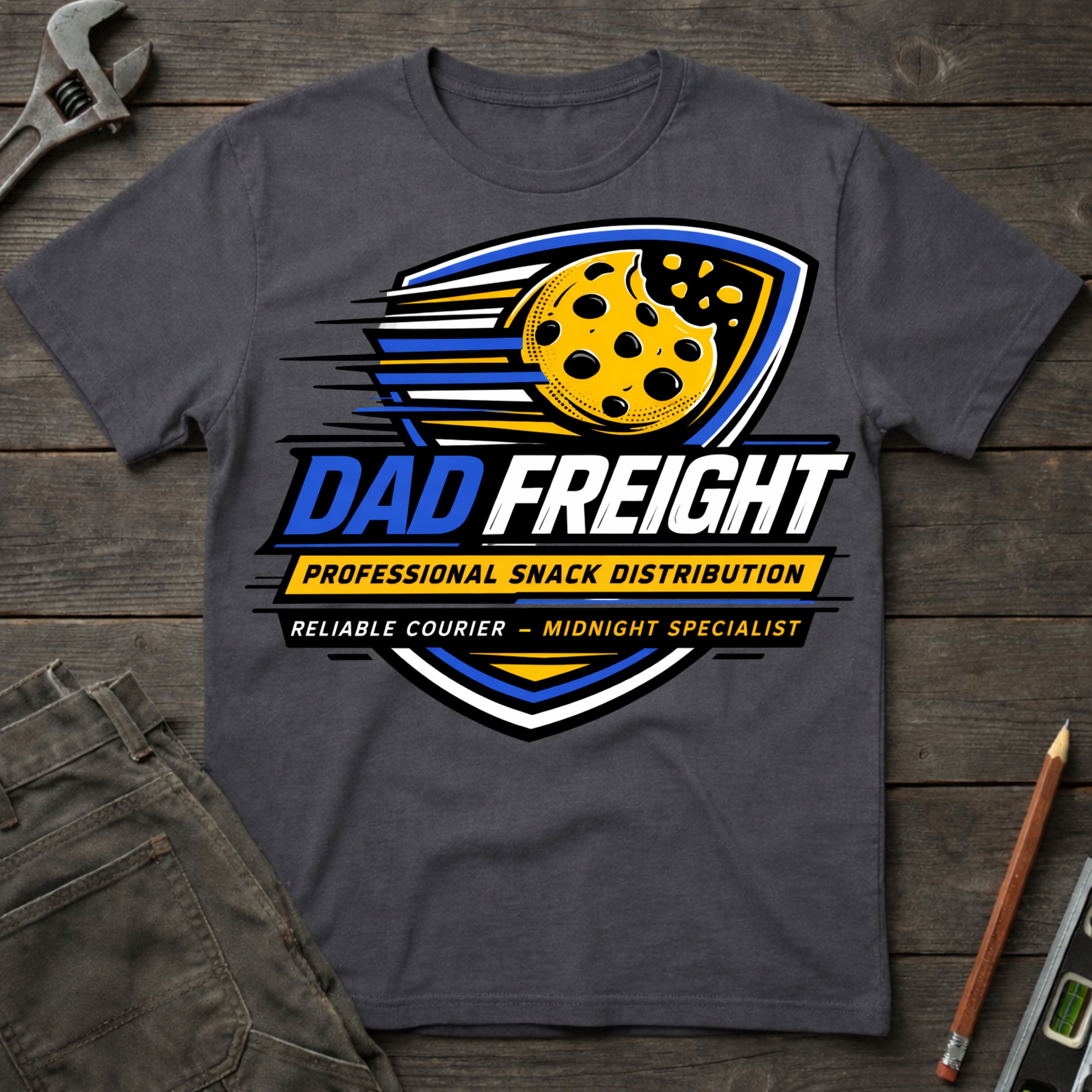 Dad Freight T-Shirt