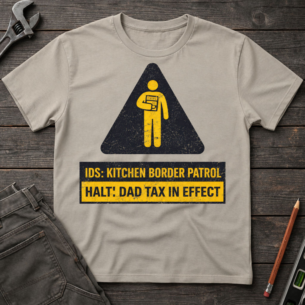 Kitchen Patrol T-Shirt