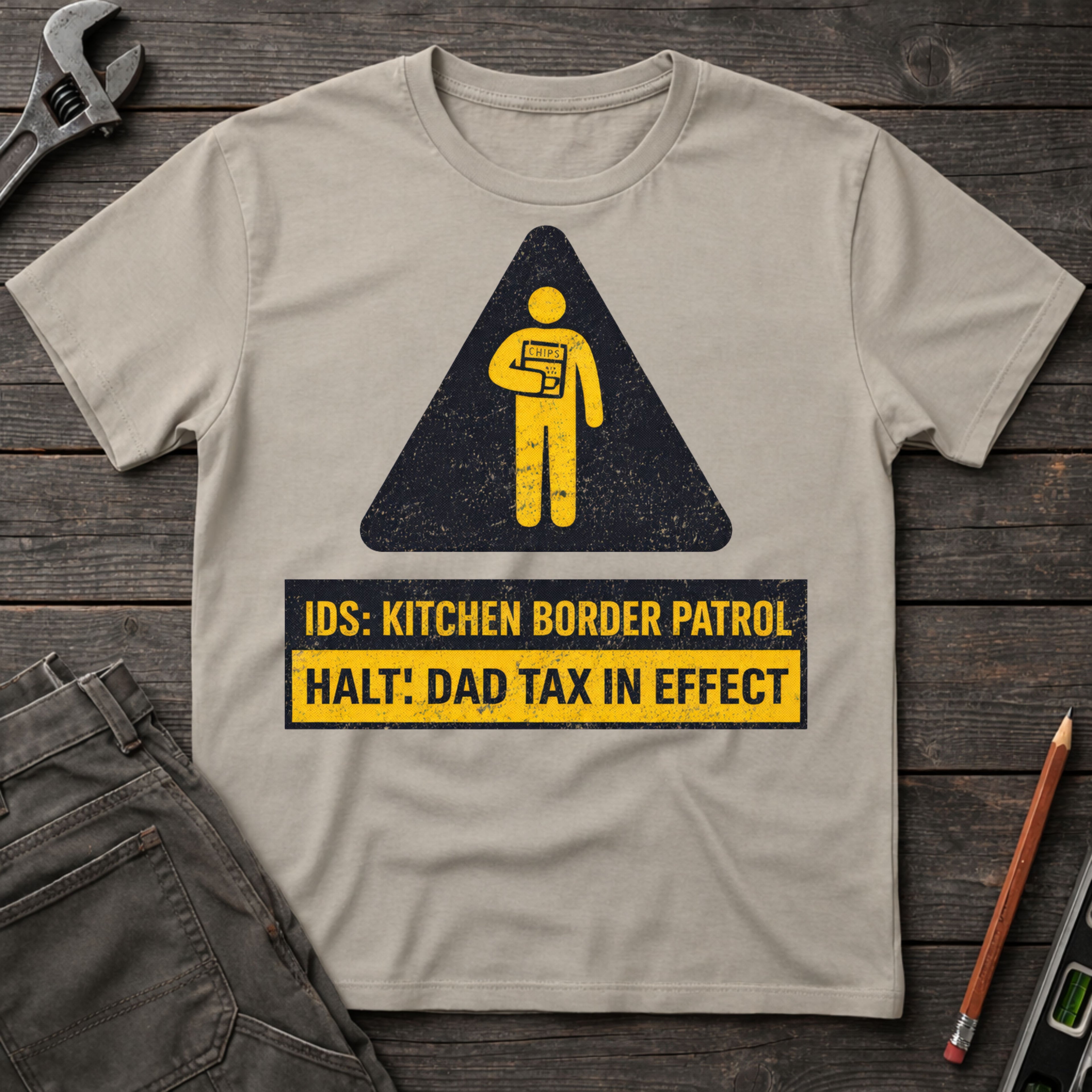 Kitchen Patrol T-Shirt