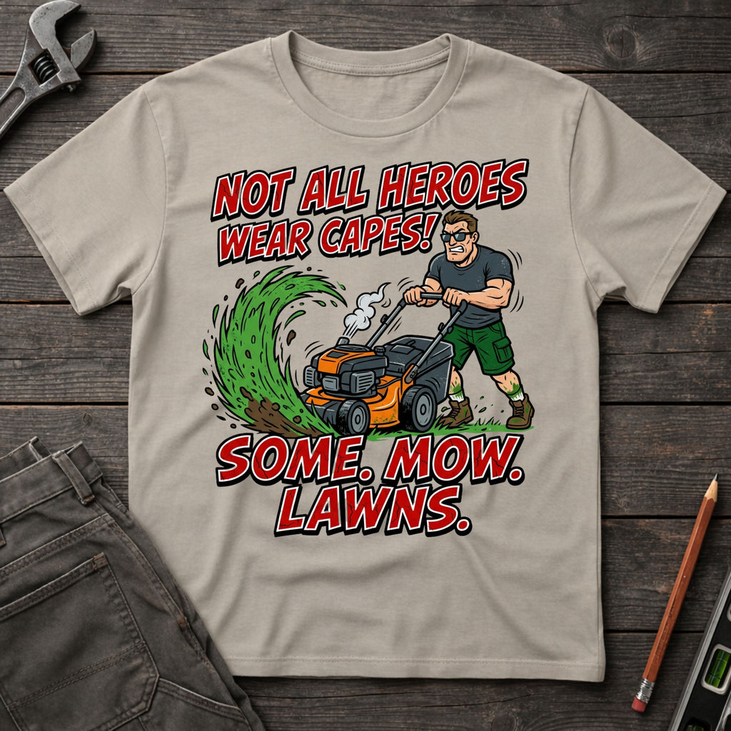 Lawn Hero T-Shirt