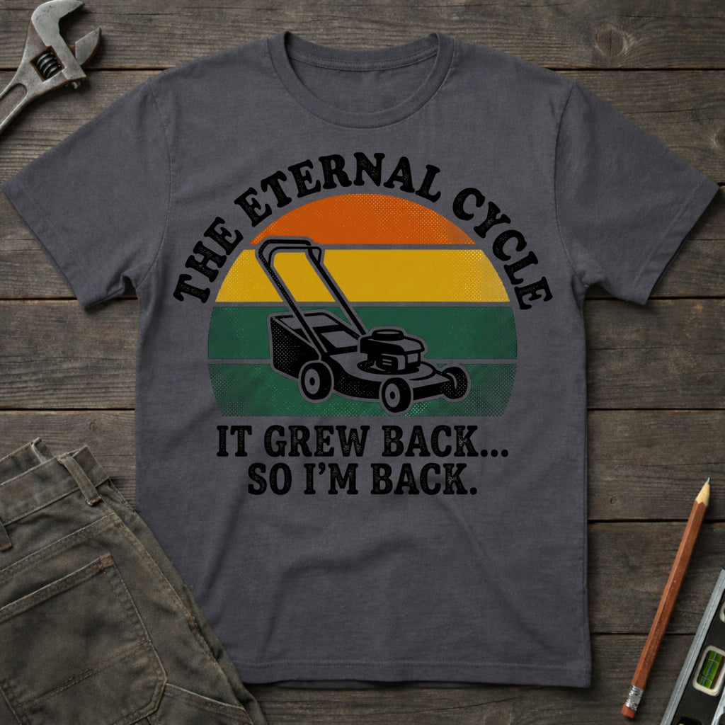 The Eternal Cycle T-Shirt