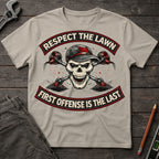 Respect the Lawn: First Offense T-Shirt