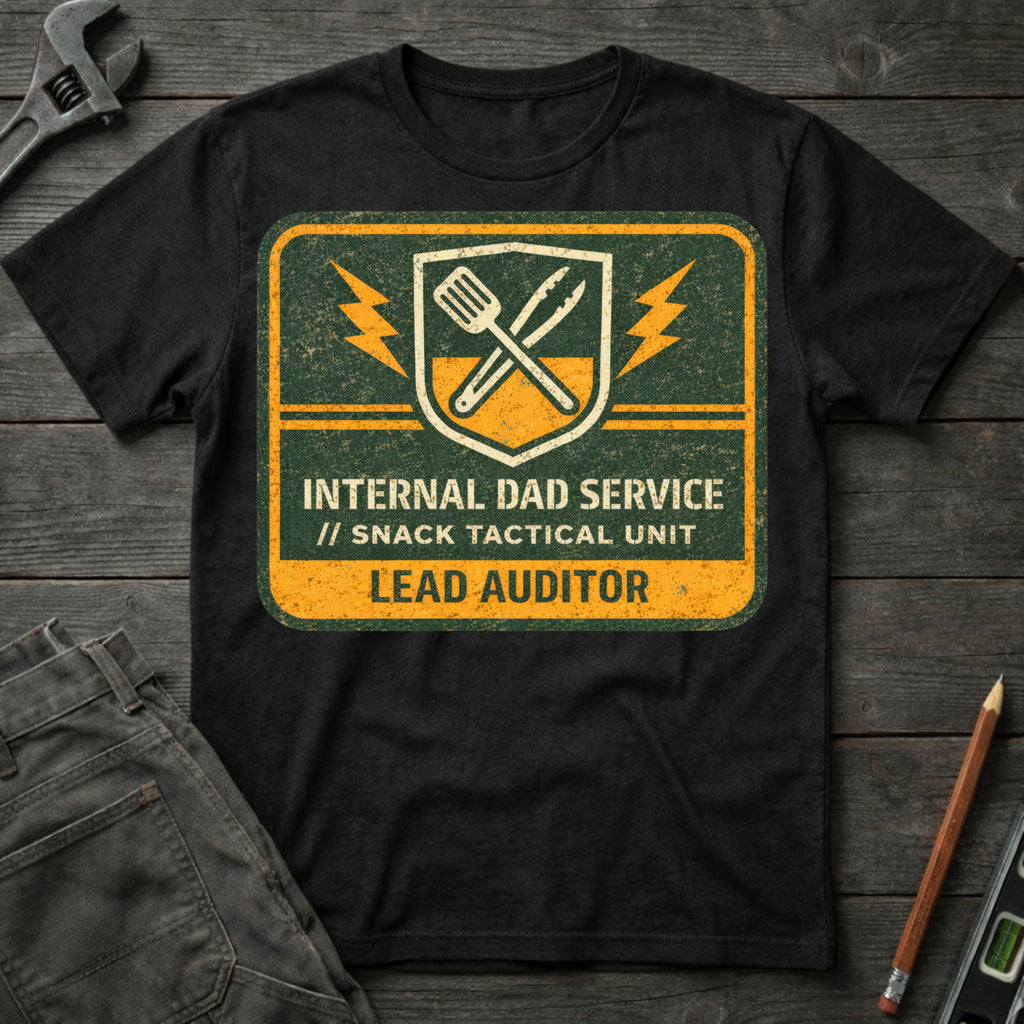 IDS - Lead Auditor T-Shirt