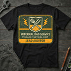IDS - Lead Auditor T-Shirt