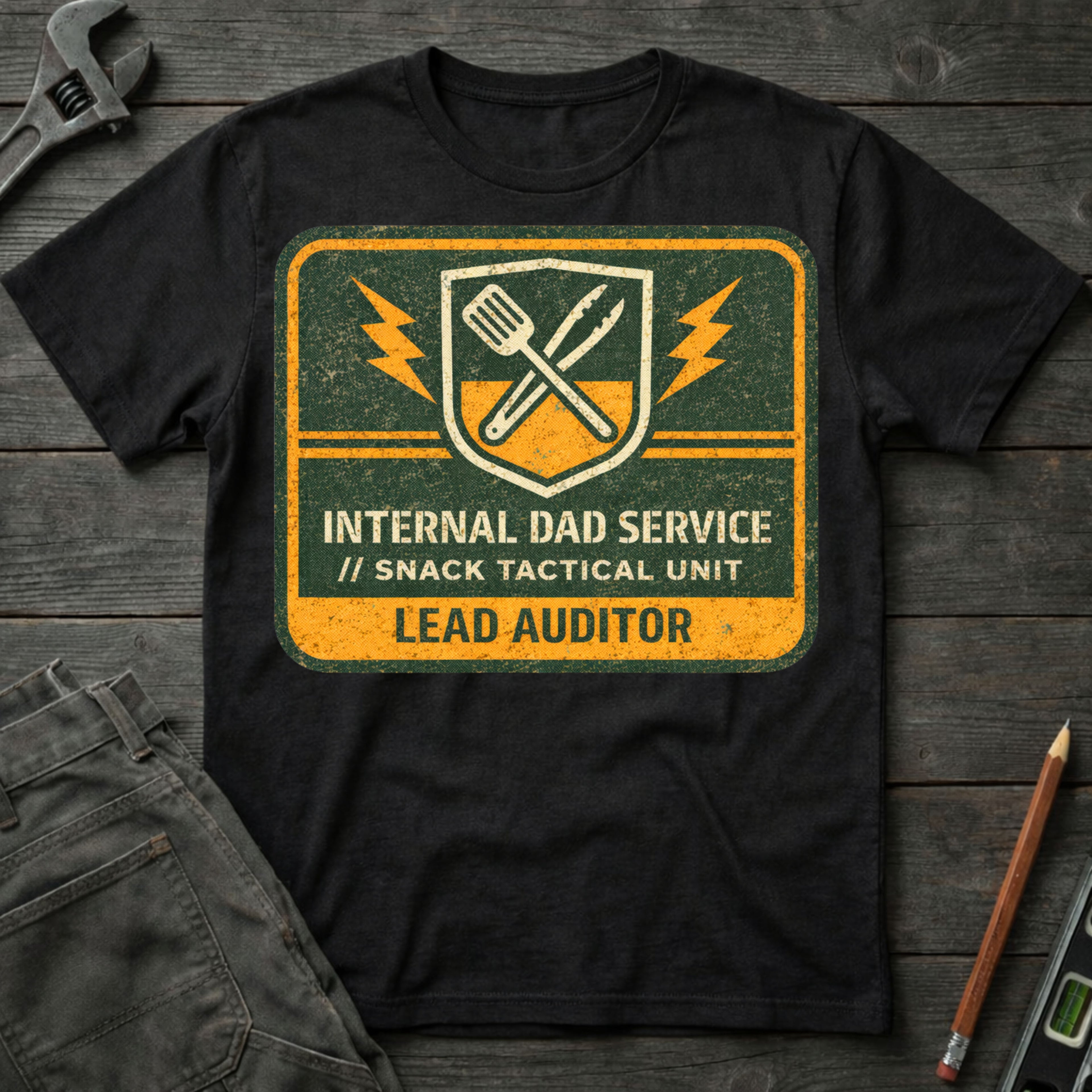 IDS - Lead Auditor T-Shirt