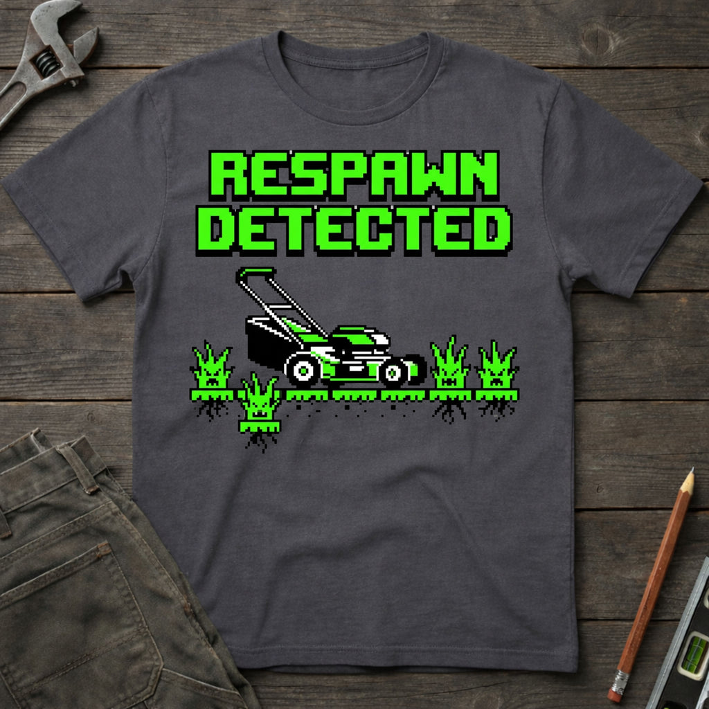 Respawn Detected T-Shirt