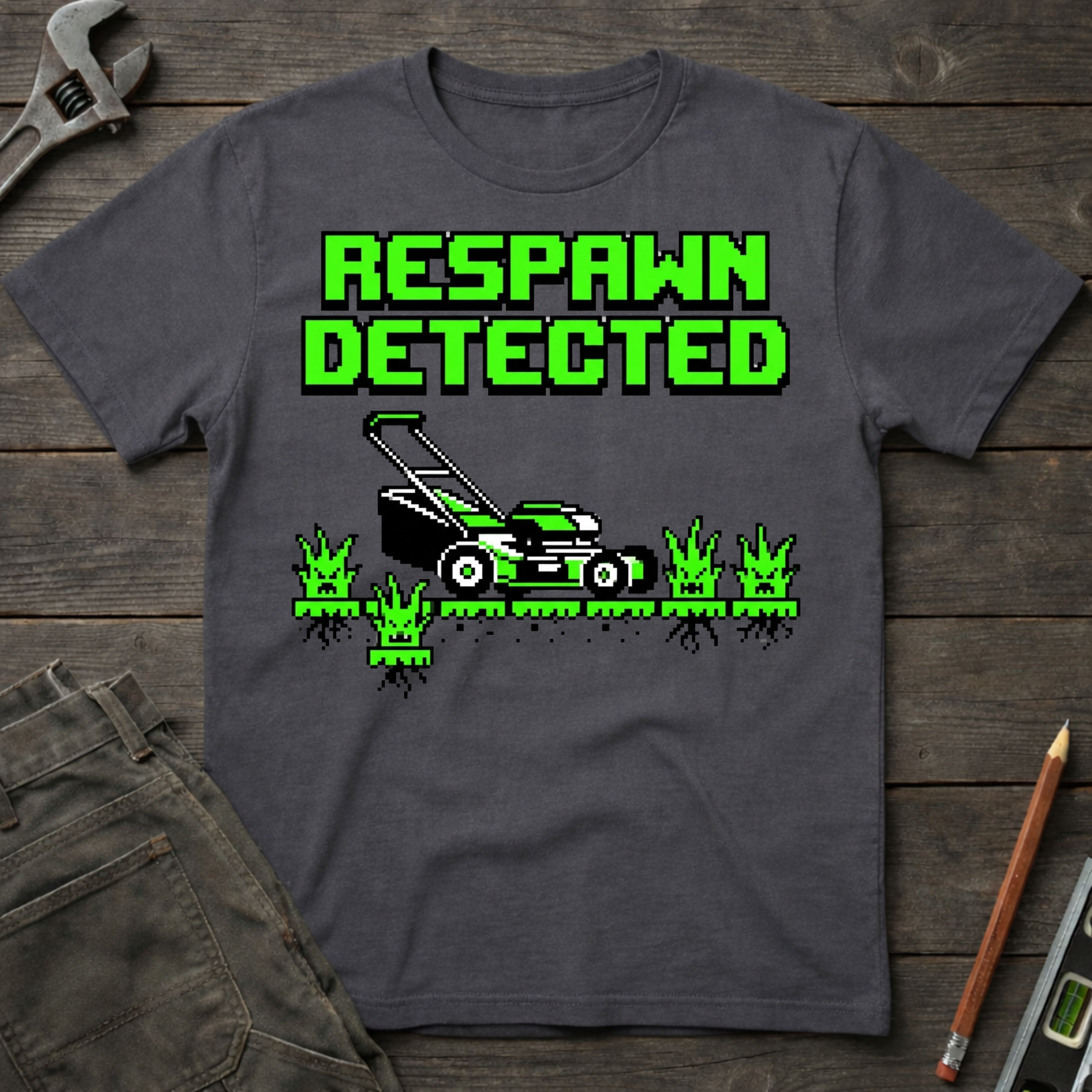 Respawn Detected T-Shirt