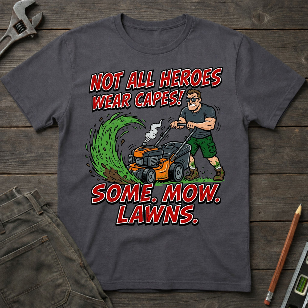 Lawn Hero T-Shirt