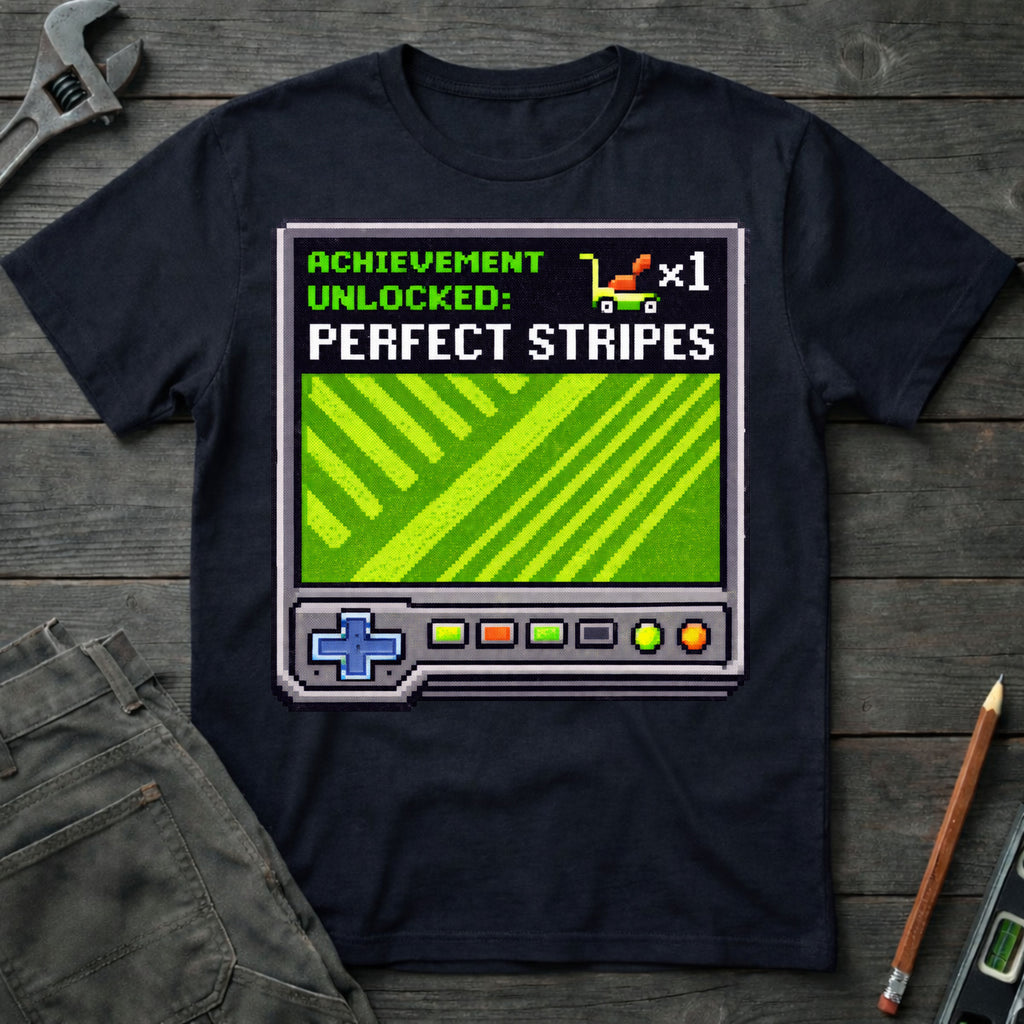 Perfect Stripes Achievement T-Shirt