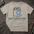 Snack Procurement Division T-Shirt
