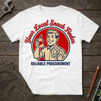 Your Local Snack Finder T-Shirt