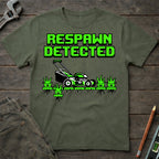Respawn Detected T-Shirt