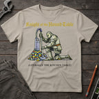 Knight of the Kitchen Table T-Shirt