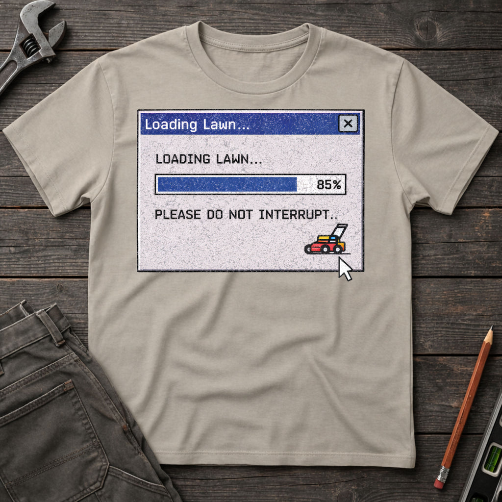 Loading Lawn T-Shirt