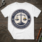 Internal Dad Service T-Shirt