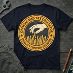 Official Dad Tax Collector T-Shirt