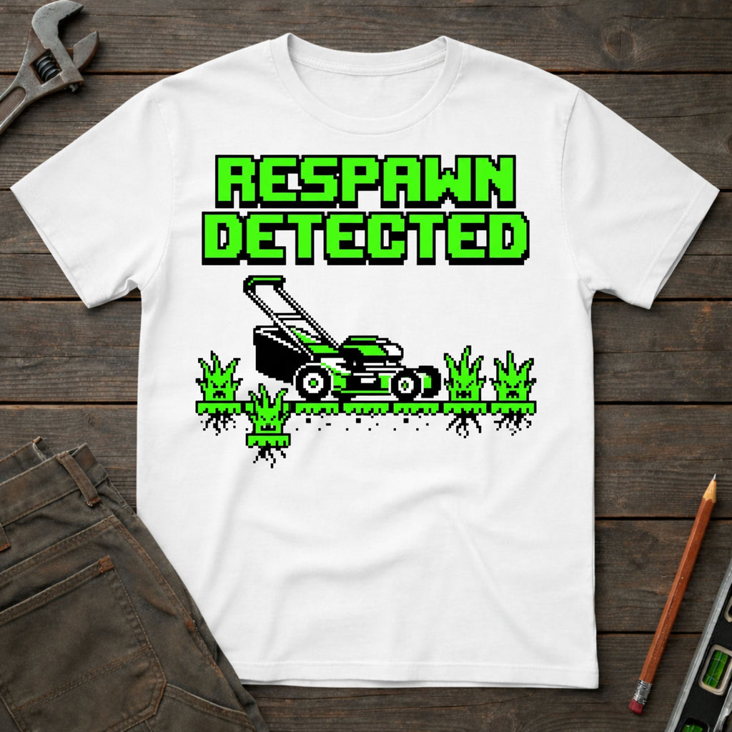 Respawn Detected T-Shirt