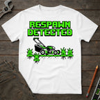 Respawn Detected T-Shirt