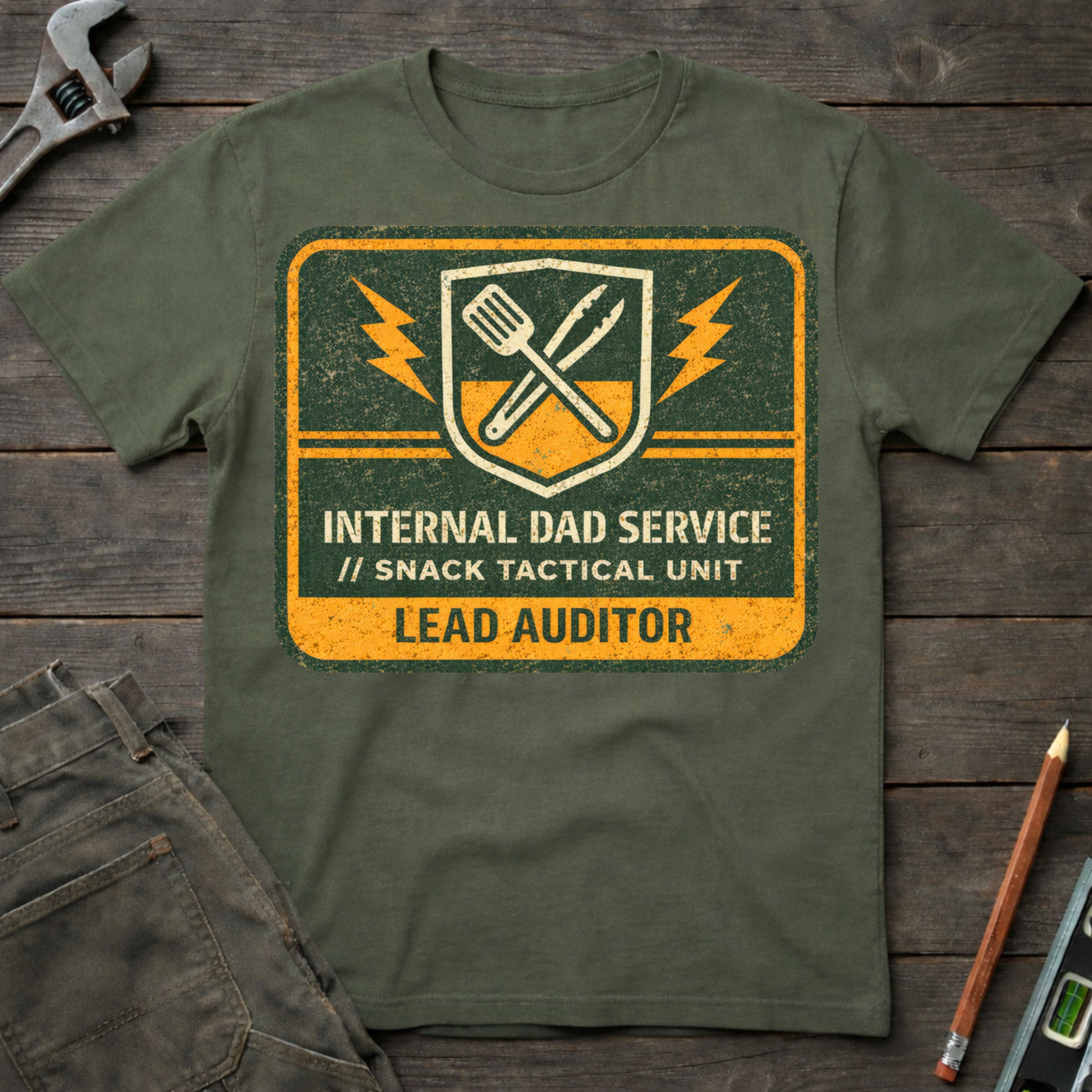 IDS - Lead Auditor T-Shirt