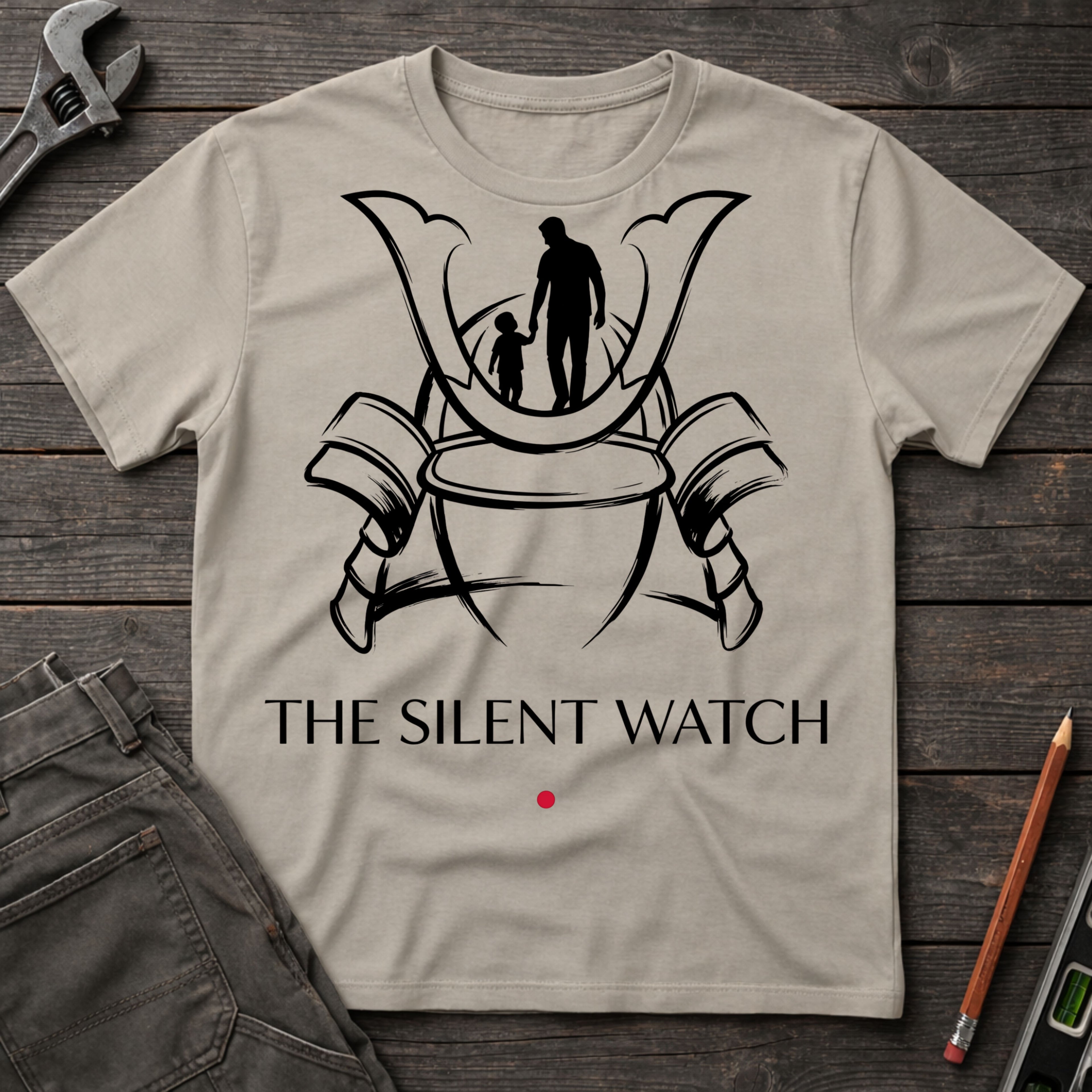 The Silent Watch T-Shirt
