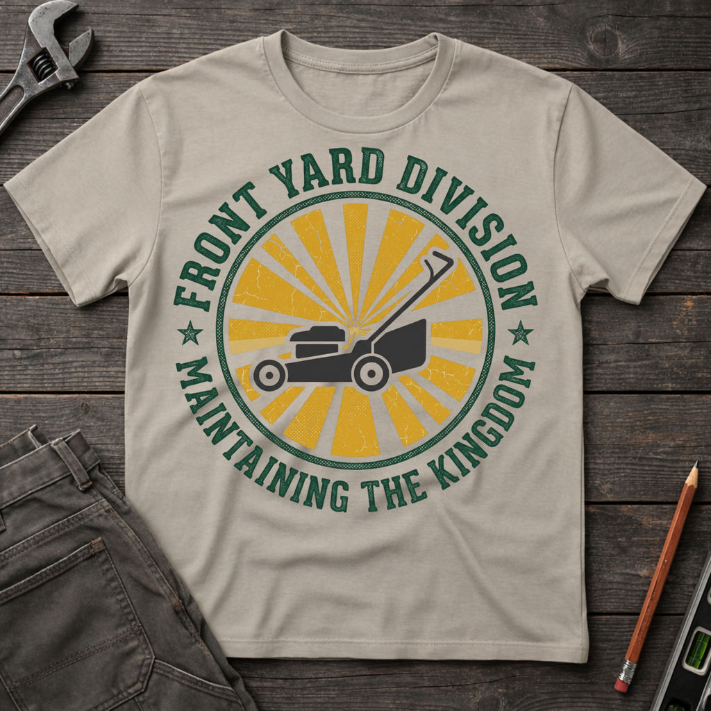 Front Yard Division T-Shirt