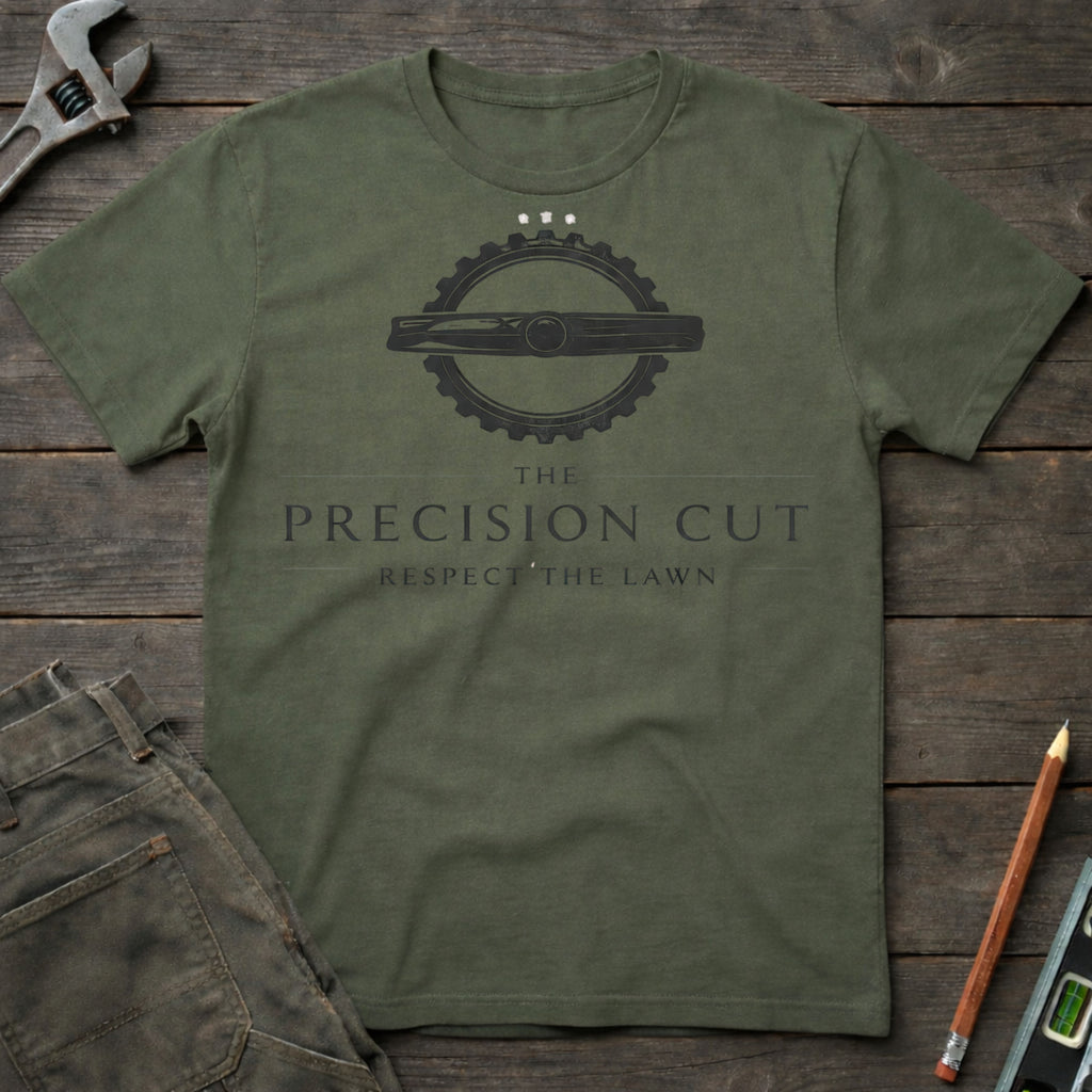 The Precision Cut T-Shirt