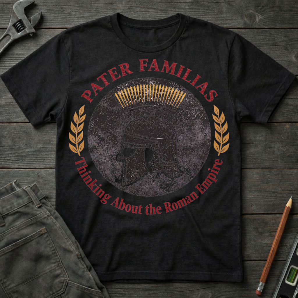 Roman Pater Familias T-Shirt