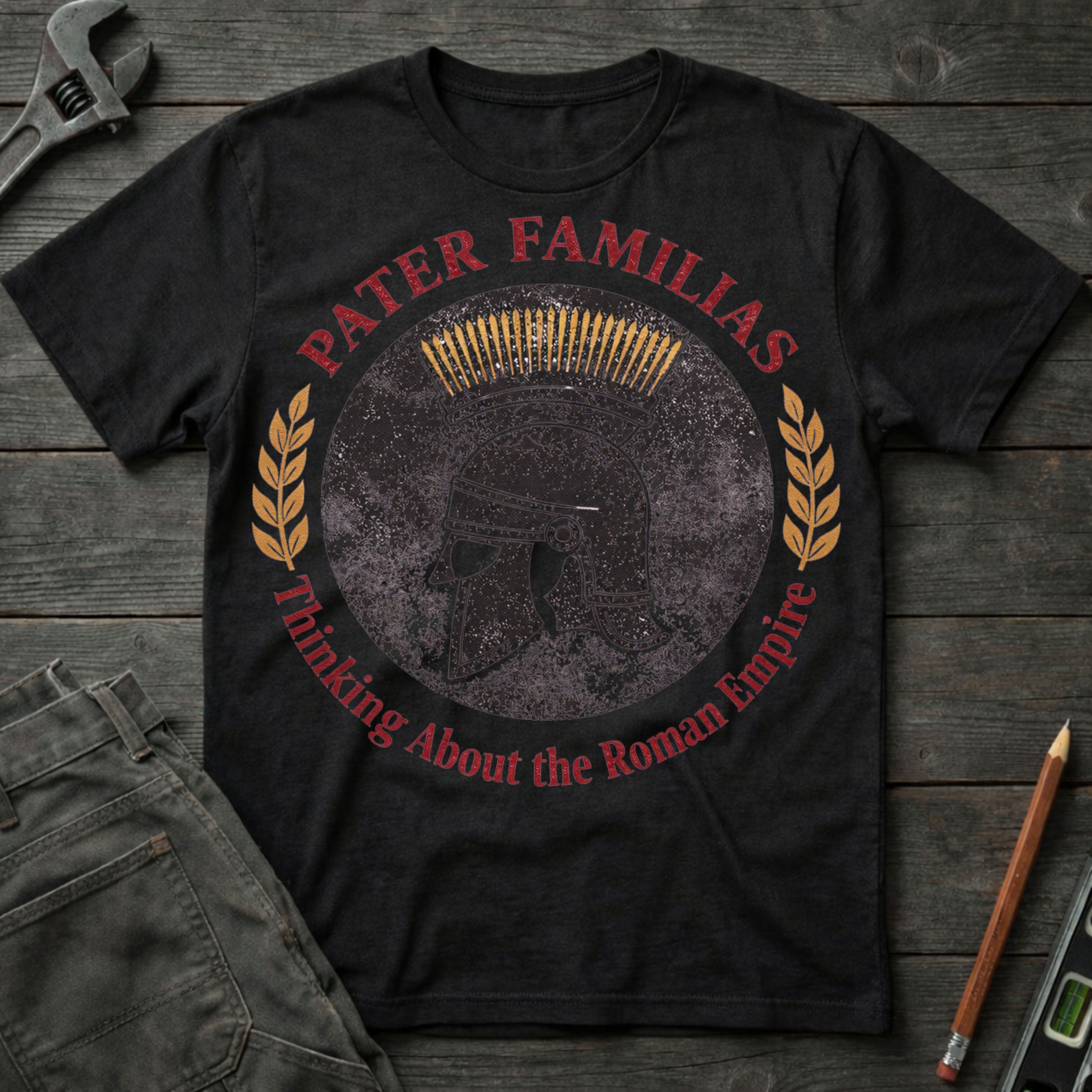 Roman Pater Familias T-Shirt