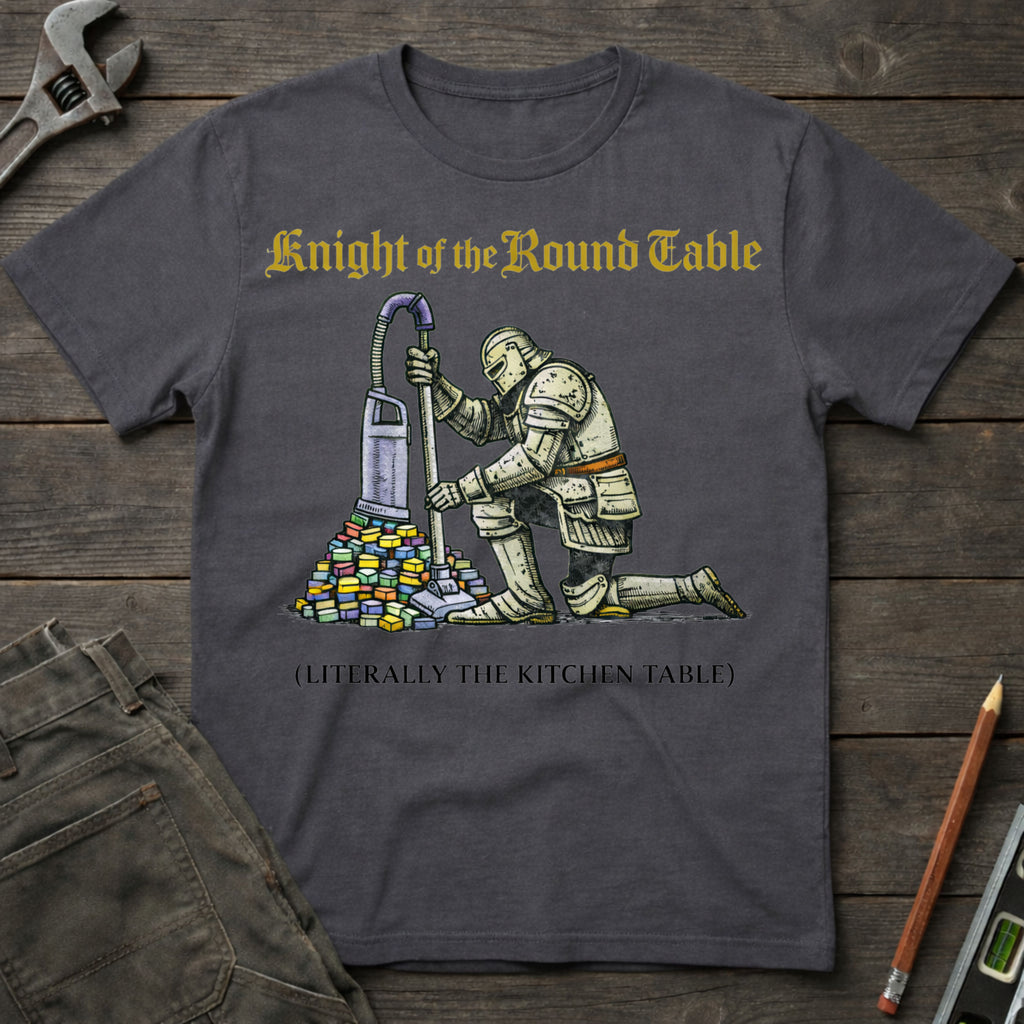 Knight of the Kitchen Table T-Shirt
