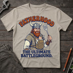 Fatherhood: The Ultimate Battleground T-Shirt