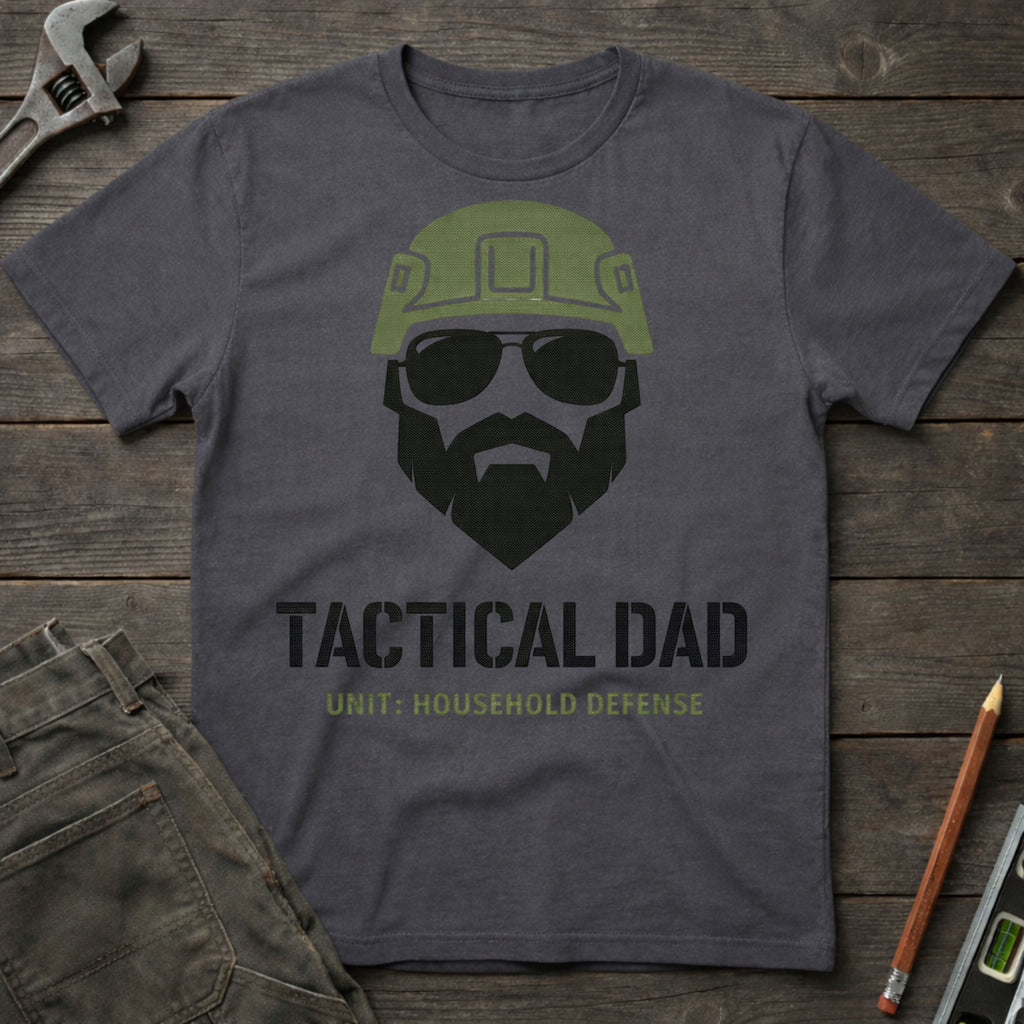 Tactical Dad T-Shirt