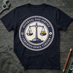 Internal Dad Service T-Shirt