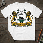 Maintaining the Kingdom Crest T-Shirt