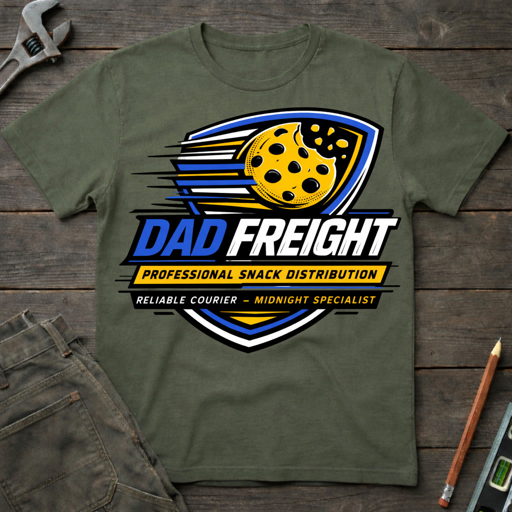 Dad Freight T-Shirt