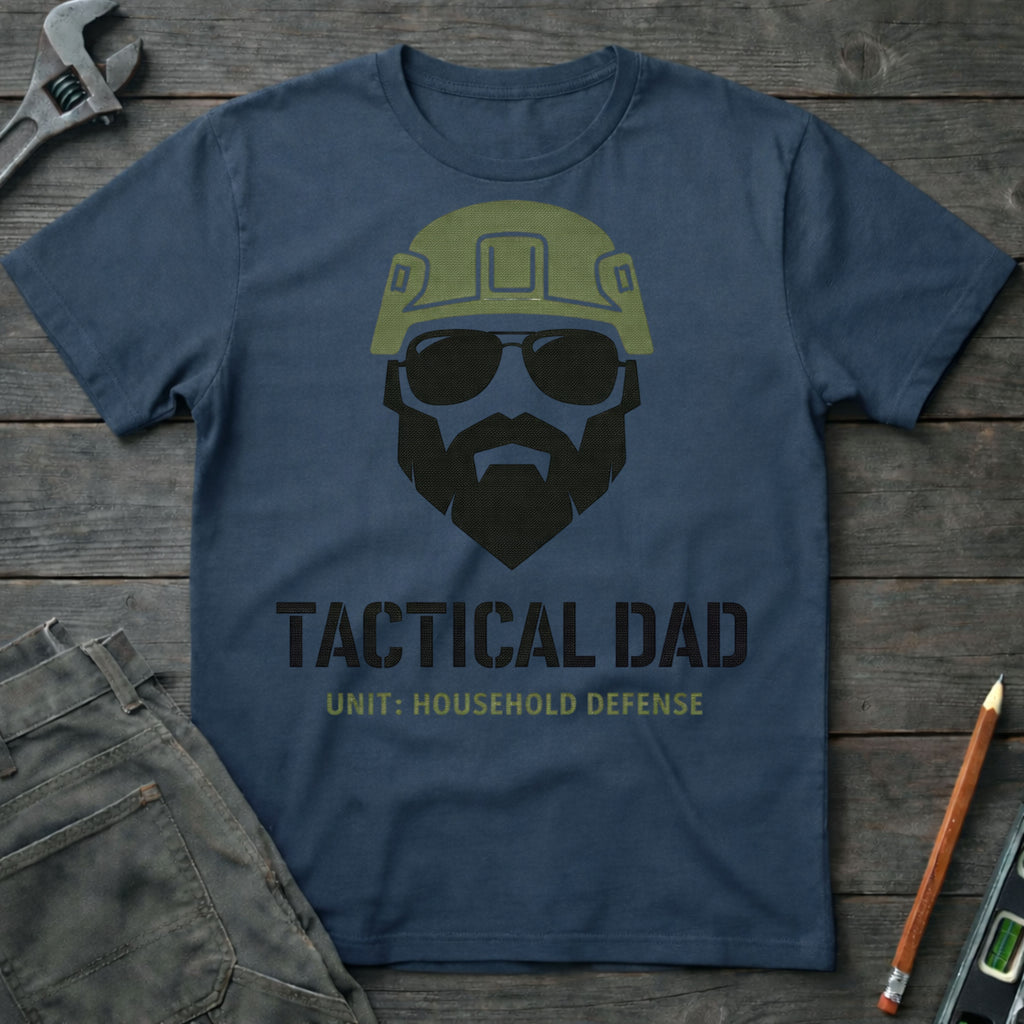 Tactical Dad T-Shirt