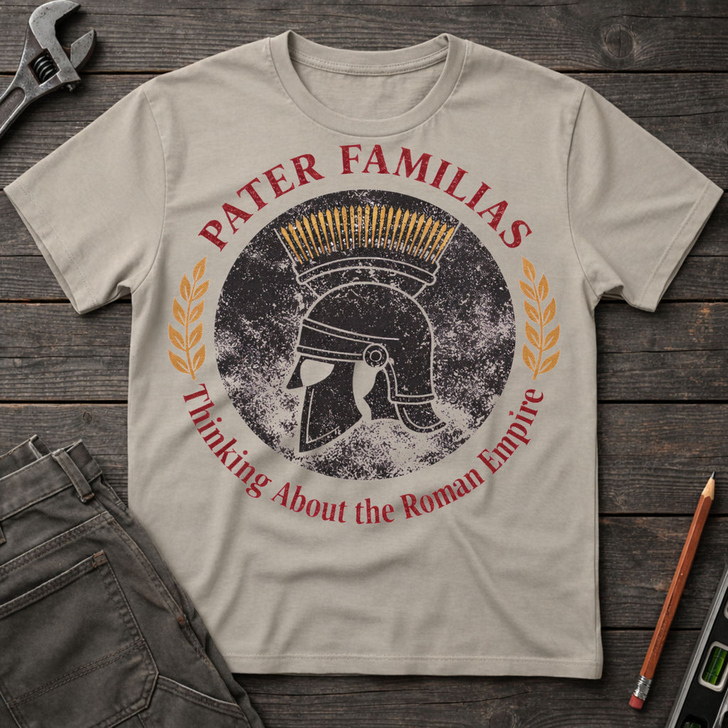 Roman Pater Familias T-Shirt