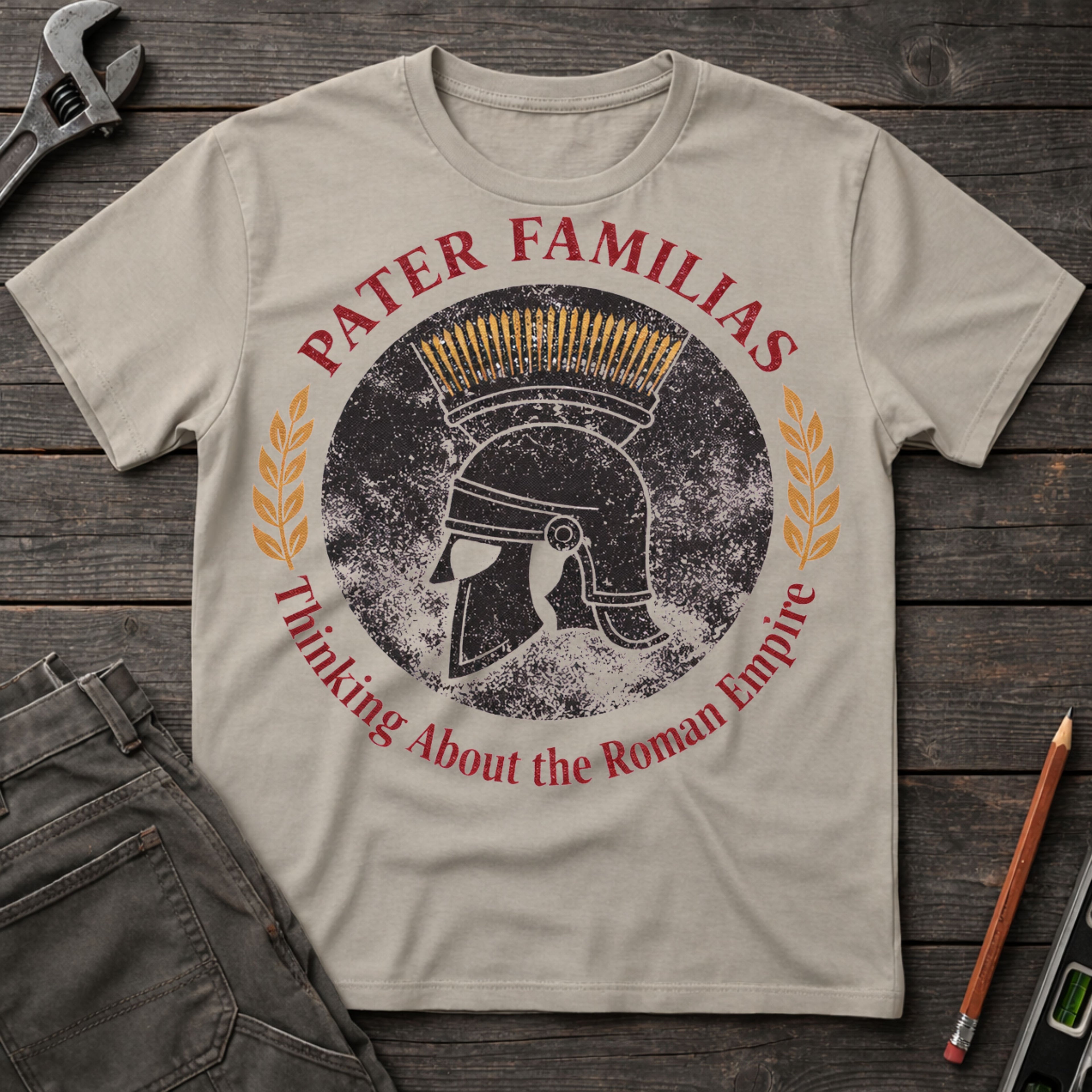 Roman Pater Familias T-Shirt