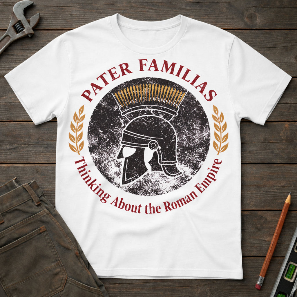 Roman Pater Familias T-Shirt