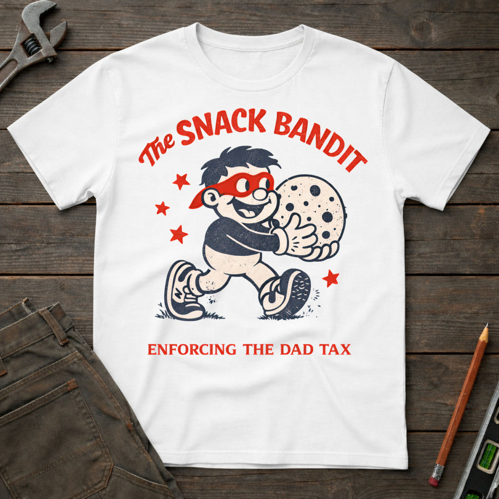 The Snack Bandit T-Shirt