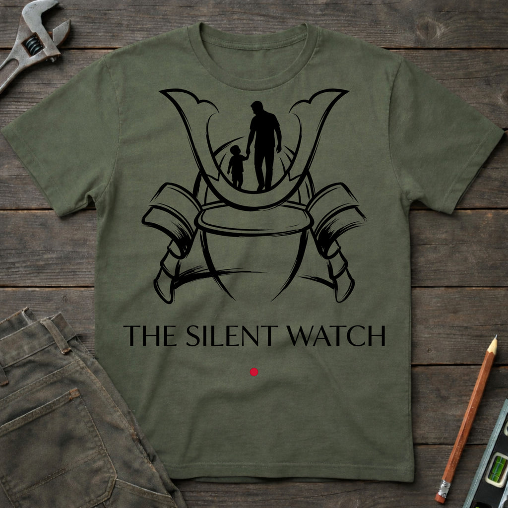 The Silent Watch T-Shirt