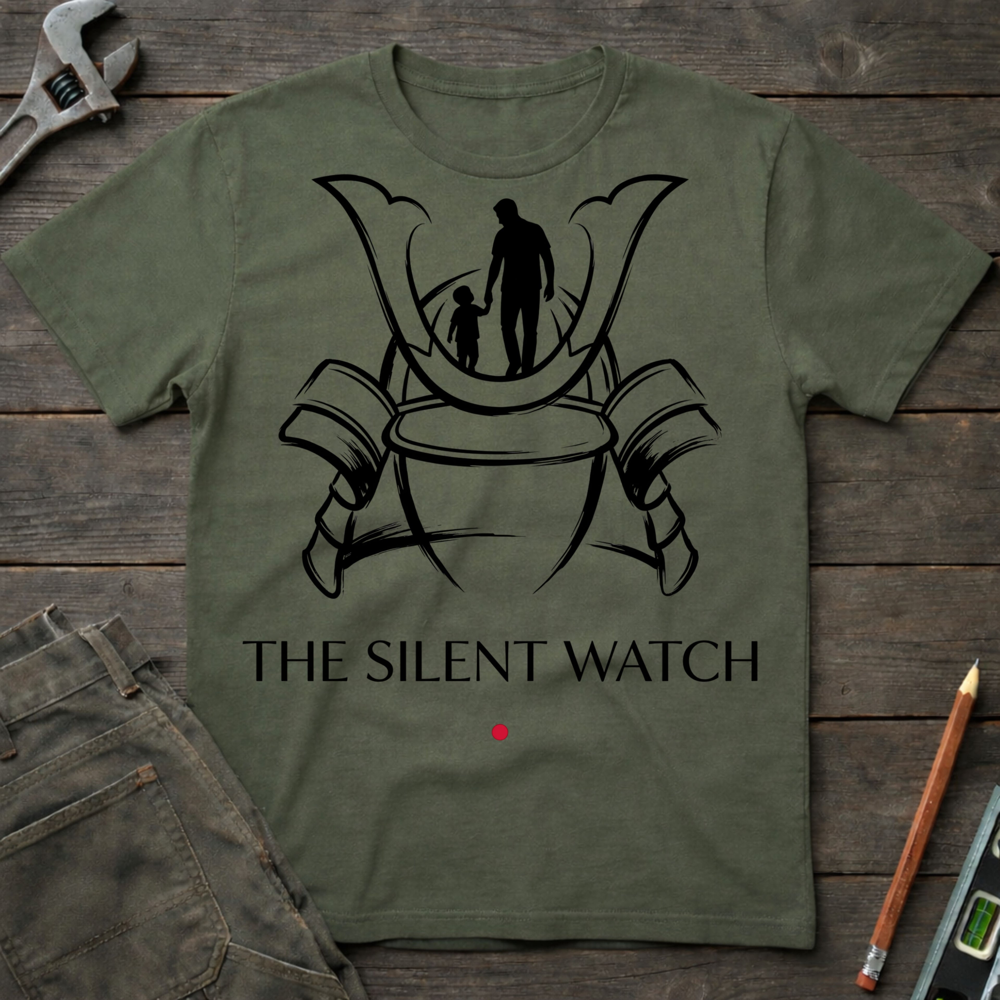 The Silent Watch T-Shirt