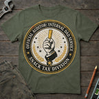 Dad Tax Auditor T-Shirt