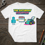 The Saturday Equation T-Shirt