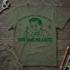 Law of the Land T-Shirt