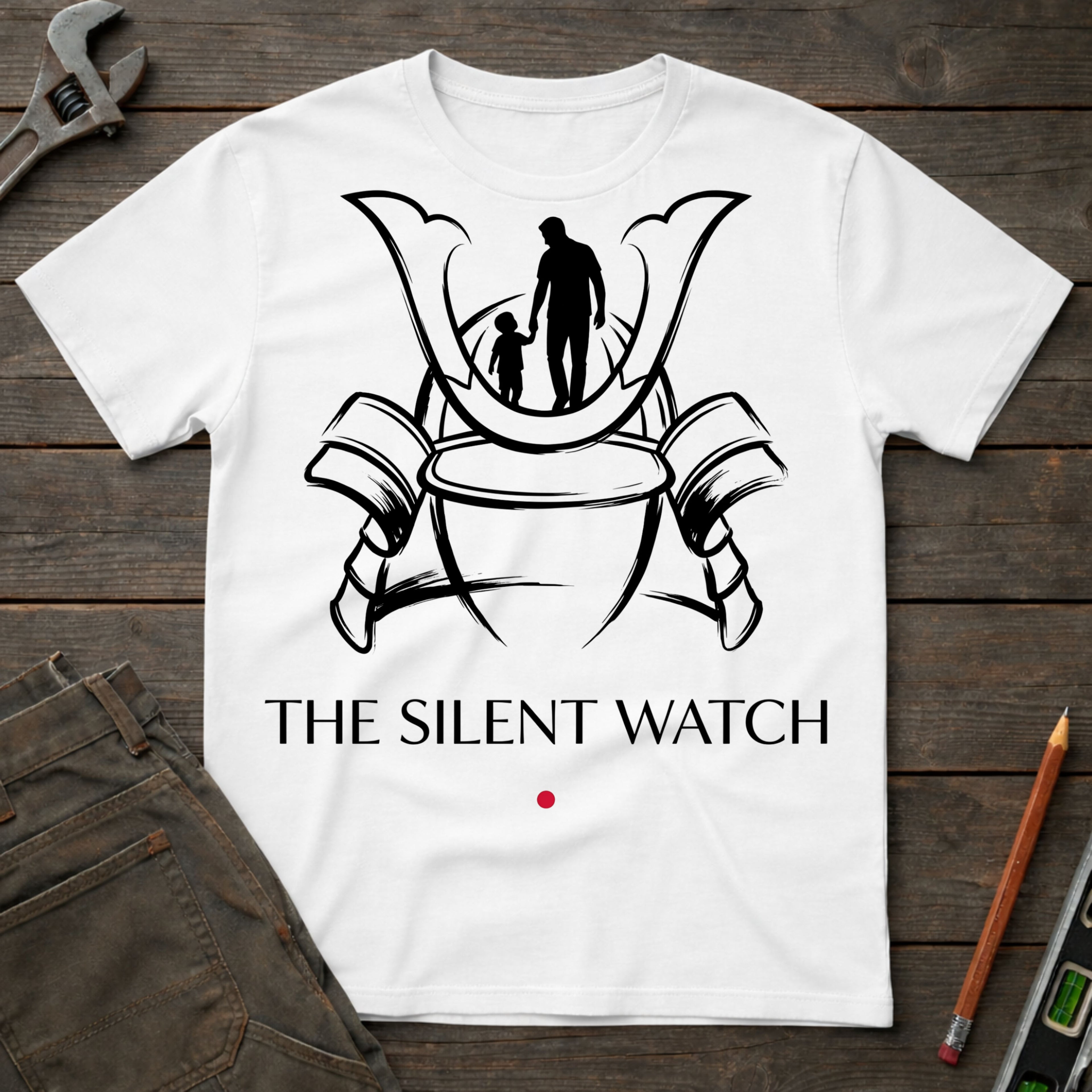 The Silent Watch T-Shirt
