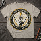 Dad Tax Auditor T-Shirt