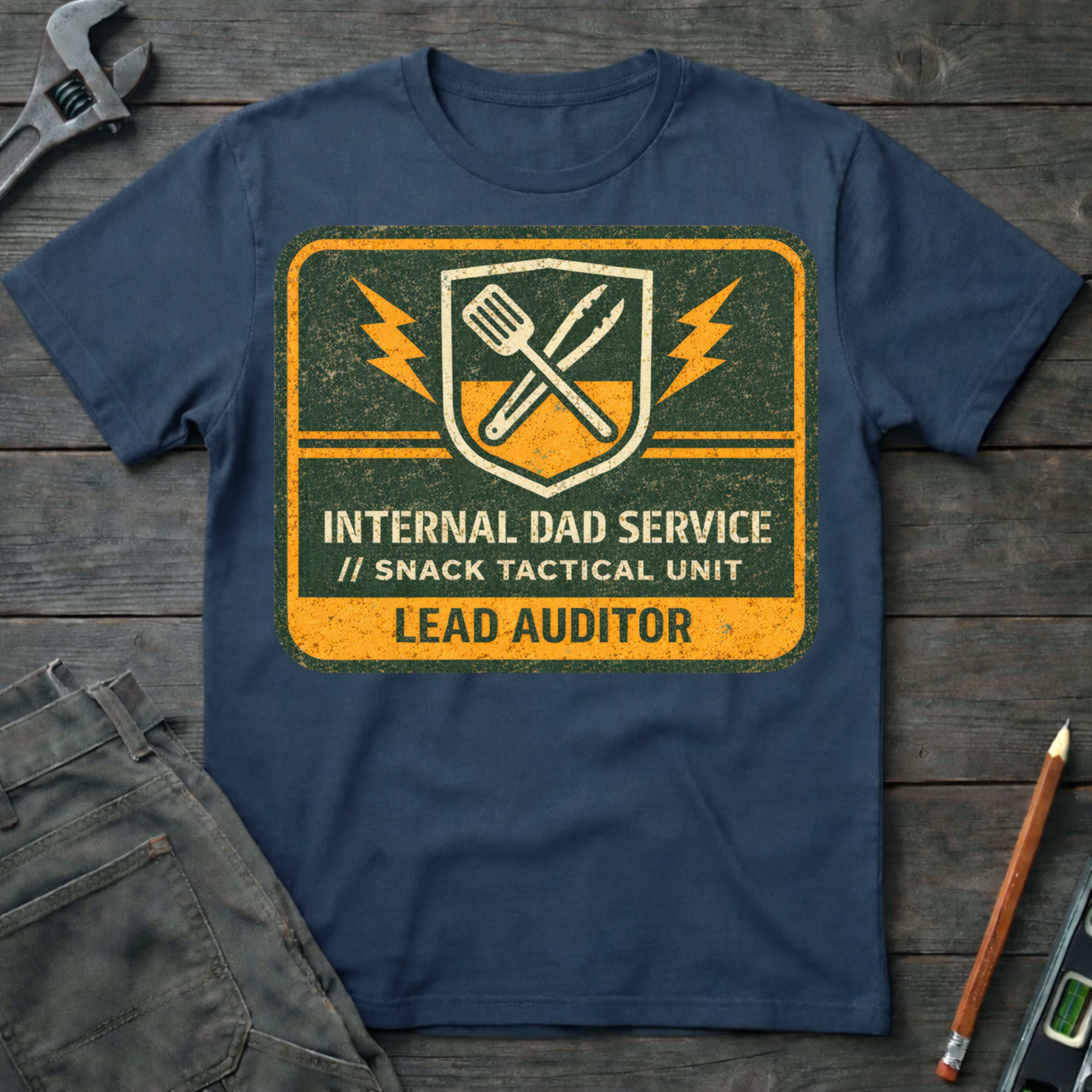 IDS - Lead Auditor T-Shirt